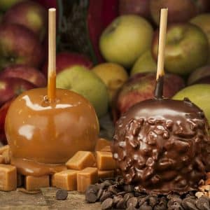 Caramel Apples