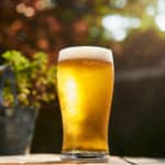 beer glass