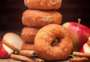 Apple Cider Donuts