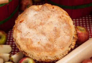 High-Top Apple Pie