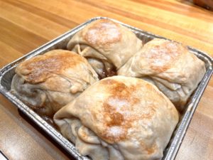 Apple Dumplings