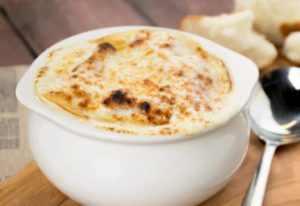 Baked French Onion Crock