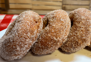 Apple Cider Donuts