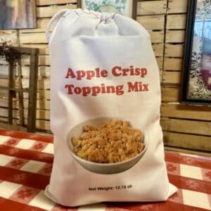 Apple Crisp Topping Mix