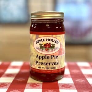 Apple Pie Preserve