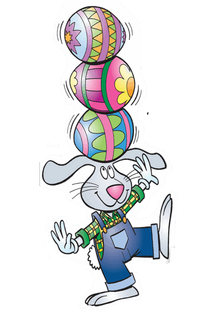 Big Bunny Celebration 2026 Landing Page