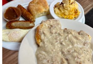 Big Farm Breakfast 