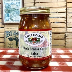 Black Bean and Corn Salsa