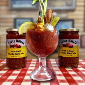 Bloody Mary Mixes