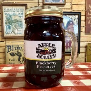 Blueberry Preserves Mug