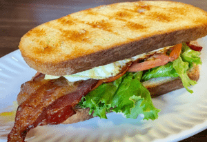 Breakfast BLT