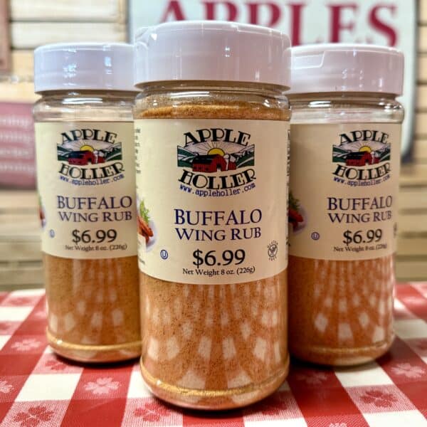 Buffalo Wing Rubs