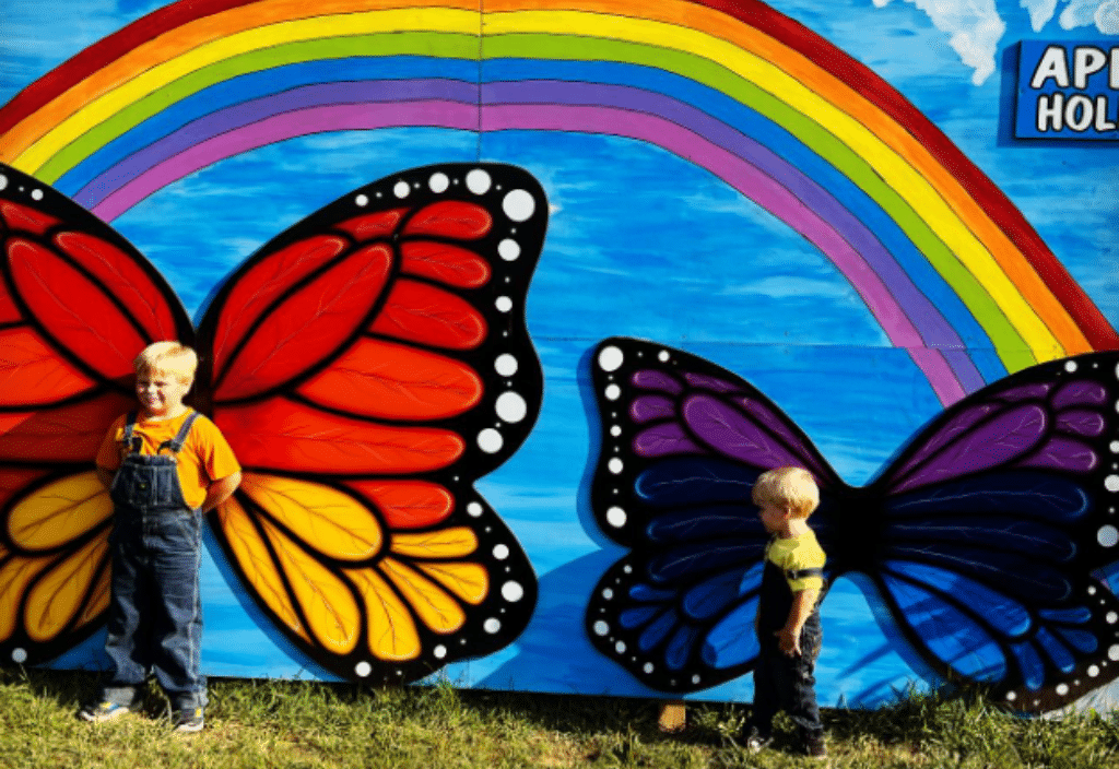 Butterfly Wings
