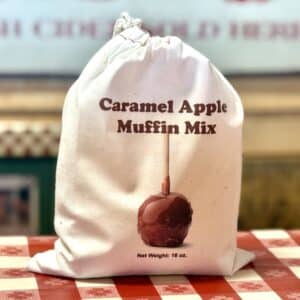 Caramel Apple Muffin Mix