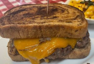 Patty Melt