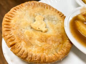 Chicken Pot Pie