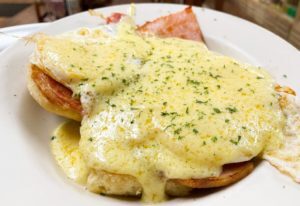Classic Egg Benedict