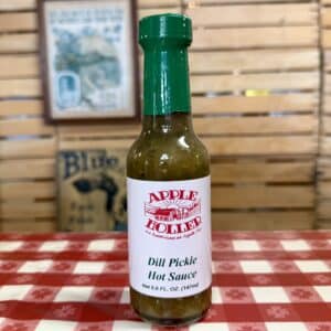 Dill Pickle Hot Sauce