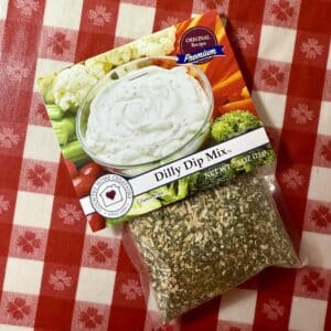 Dilly Dip Mix