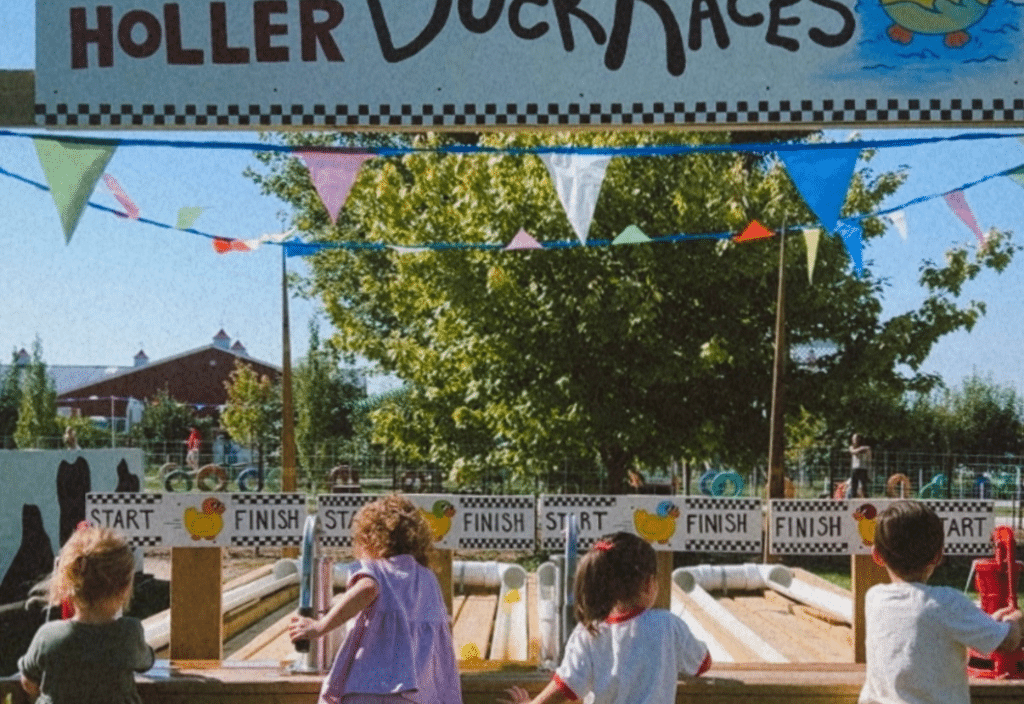 Duck Races