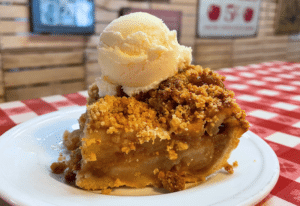 Apple Pie Slice 