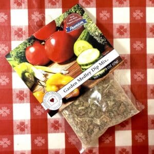 Garden Medley Dip Mix