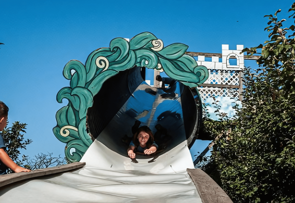Giant Slide