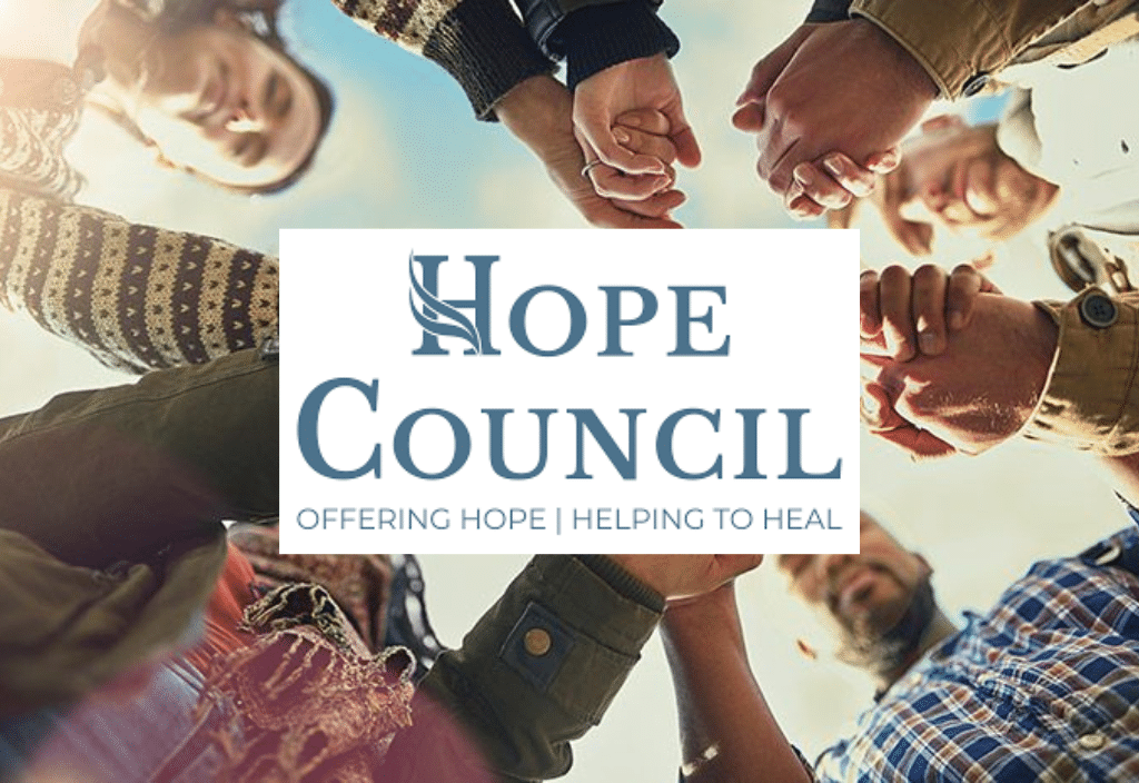 HOPE Council July 2025 Picked for a Purpose