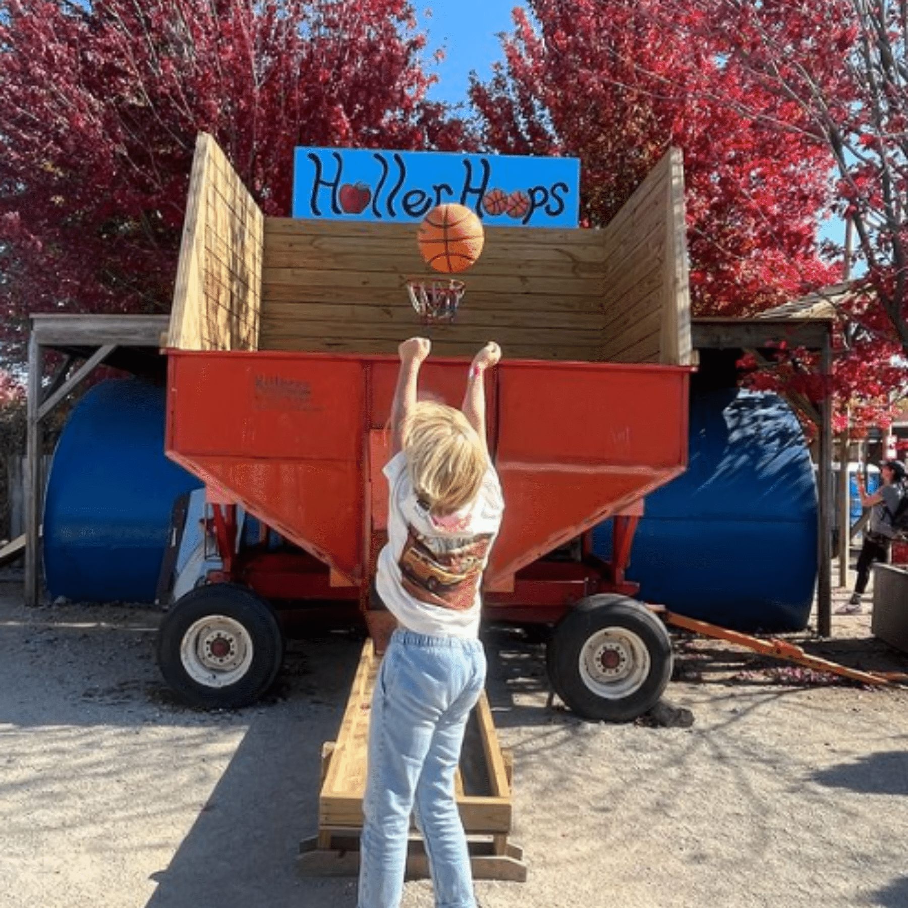 Holler Hoops Family Fun Park