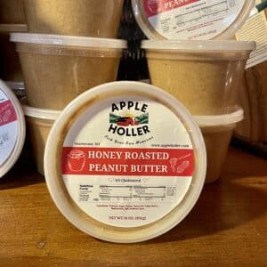 Honey Roasted Peanut Butter