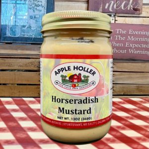 Horseradish Mustard