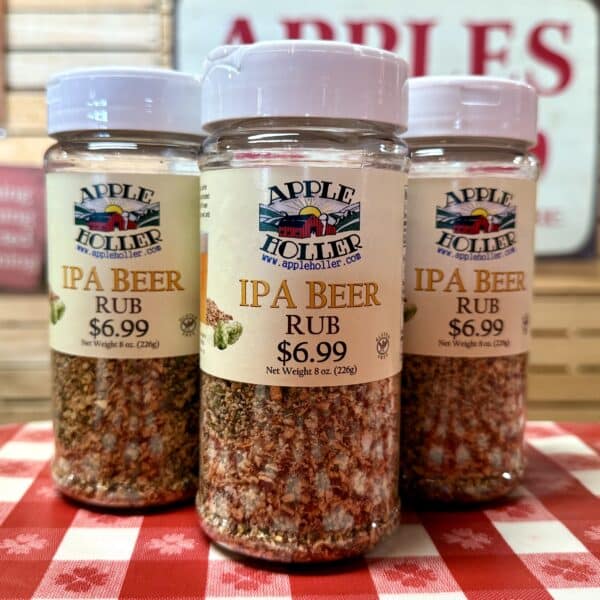 IPA Beer Rubs