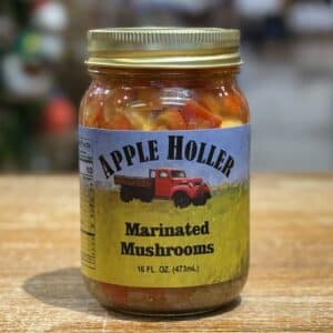 Marinated Mushrooms