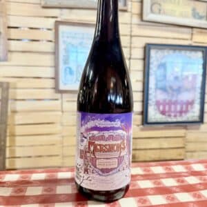 Mershon's Snowed In Cinnamon Hard Cider