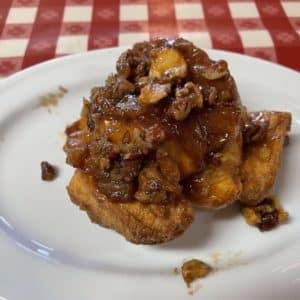 Mini Apple Monkey Bread