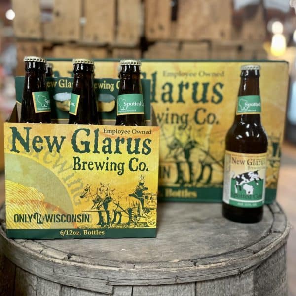 New Glarus Spotted Cow