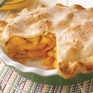Peach Pie