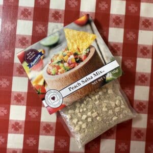 Peach Salsa Mix