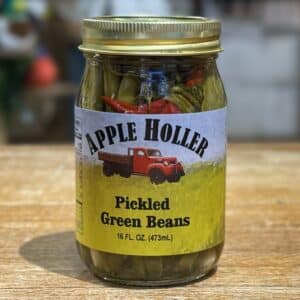 Pickled Green Beans