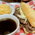 Prime Rib French Dip