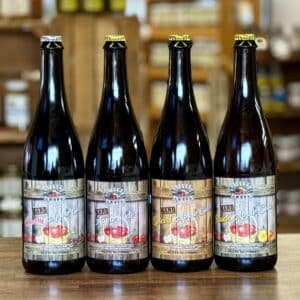 Hard Apple Cider