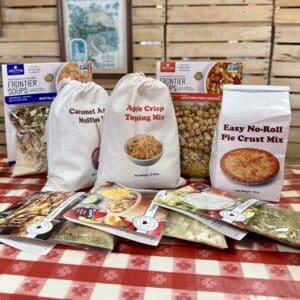 Mixes and Spices