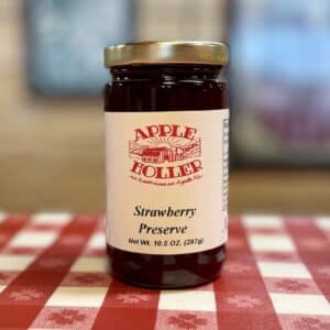 Strawberry Preserve Large