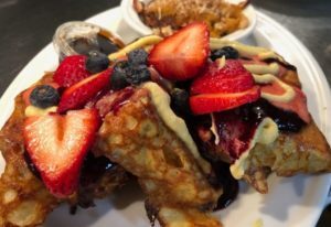 Very Berry French Toast