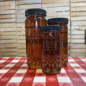 Wisconsin Natural Acres Honey