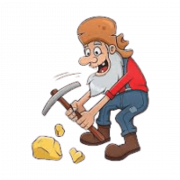 Miner Cartoon Miner Cartoon